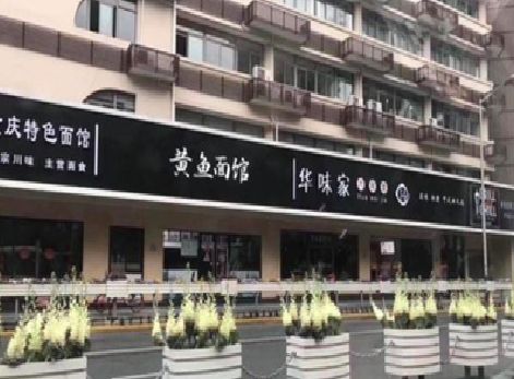 澄城政府为什么要统一规划店铺招牌？