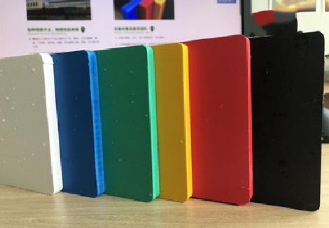 澄城广告招牌字材料的性能。